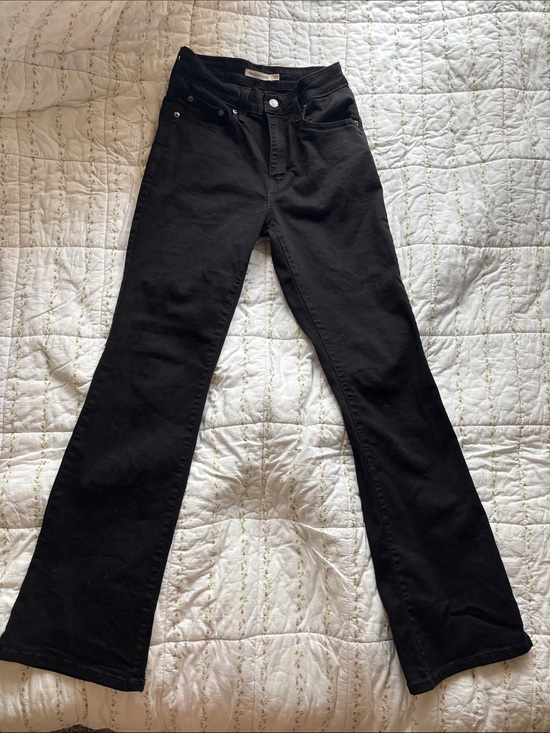 Levi's Denim - Levi's 725 High-Rise Bootcut